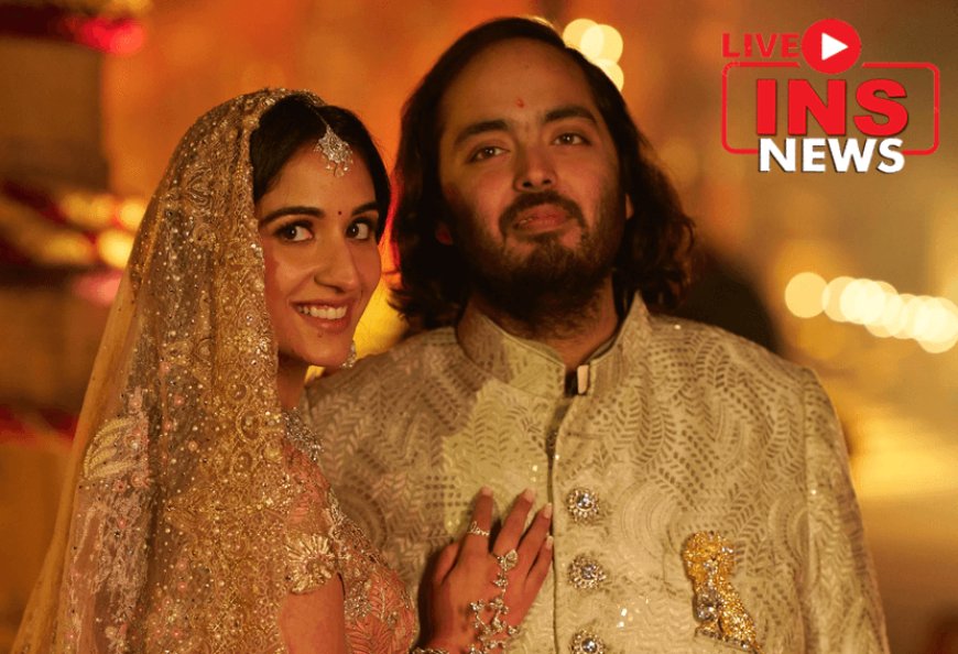 Haldi ceremony of Mukesh Ambani's son Anant Ambani also became a matter of national discussion.