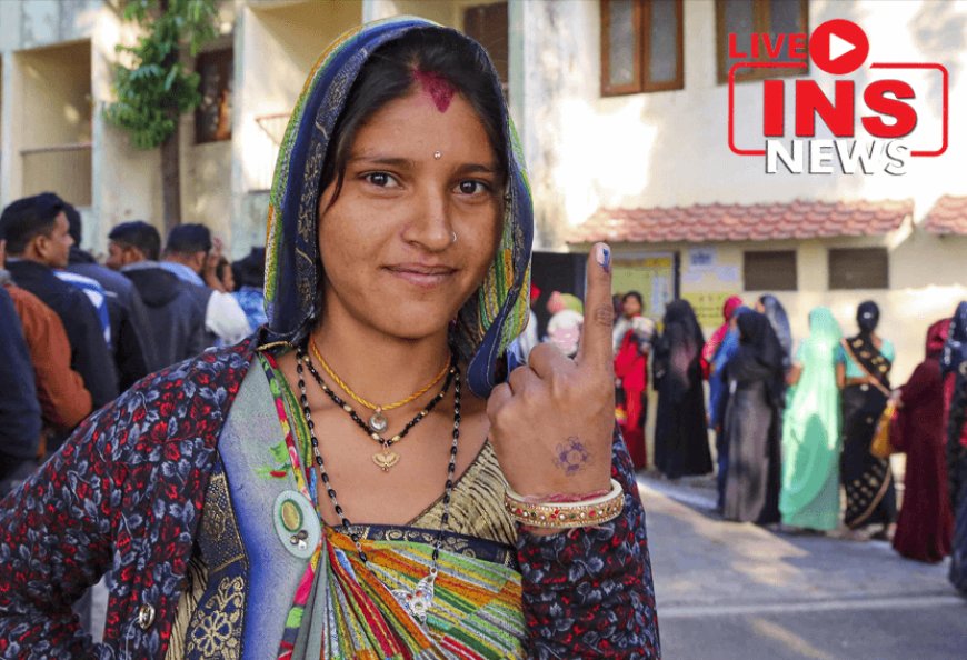 By-elections for 13 assembly seats in seven states of the country today on Wednesday! Who has the upper hand?