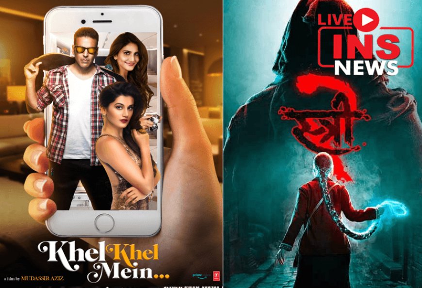 Akshay Kumar's film "Khel-Khel Mein" will compete with "Stree 2"! Who will prevail over whom?