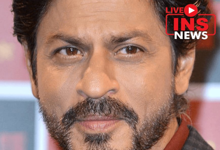 Bollywood King Khan suffers from cataract! left for America for treatment