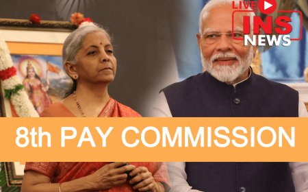 8th Pay Commission will be implemented very soon! Finance department prepared the file