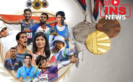 Paris Olympics 2024: - India can win about 10 medals in this Olympics! India's eyes on gold