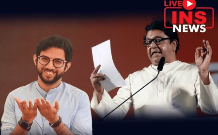 Uncle Raj Thackeray fields assembly candidate against nephew Aditya Thackeray