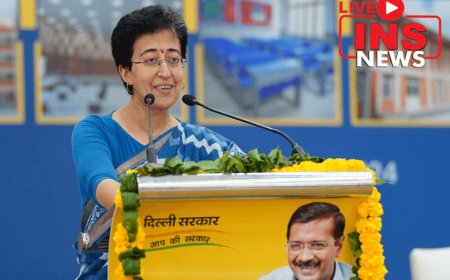 Atishi can become the Chief Minister of Delhi! Will hoist the flag on 15th August!