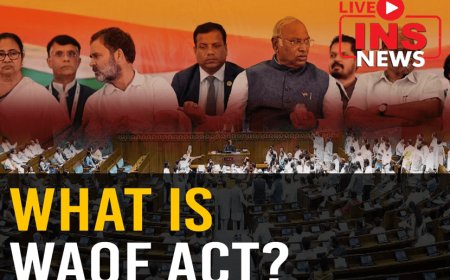 Waqf (Amendment) Bill, 2024 introduced in Lok Sabha! India alliance parties including Congress, SP strongly protested