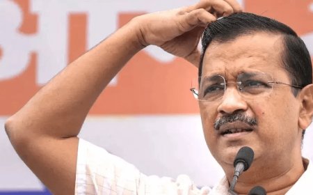 After Manish Sisodia got bail, Arvind Kejriwal appealed, now give me bail too!