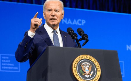 Pressure on the US President regarding the attack on Hindus in the violence in Bangladesh! Don't be a silent spectator