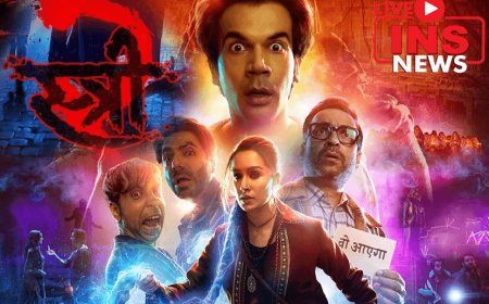 Pankaj Tripathi and Rajkumar Rao's Stree2 leads the box office! Film Stree2 full of funny movies and memorable moments