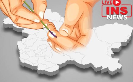 Elections in J&K in 3 phases from September 18, Haryana will vote on October 1, results on October 4. Assembly elections were held in Jammu and Kashmir 10 years ago.