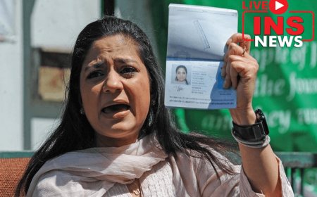 Mehbooba Mufti will make her daughter Iltija Iqbal the chief ministerial candidate this time! Know who is Iltija Iqbal?