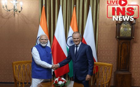 Prime Minister Modi was giving peace message in  Kiev and Ukraine made a big attack on Russia