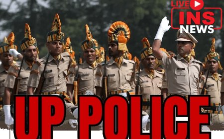 Police recruitment exam in Uttar Pradesh on 23rd August! tight security arrangements