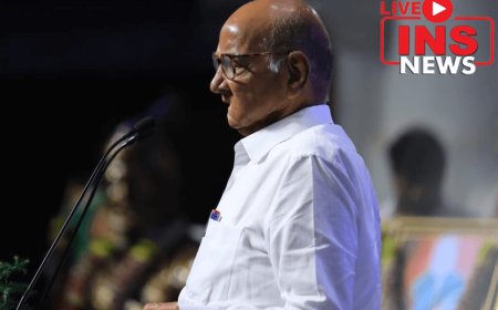 Central government gave Z plus security to Sharad Pawar! Elections are coming near, so this can be a means of getting authentic information about me.