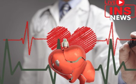 Why are cases of heart attack increasing in small children? Is study not a burden?