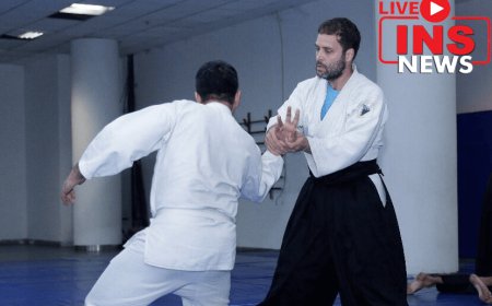 Do you know what is Rahul Gandhi's Dojo Yatra?