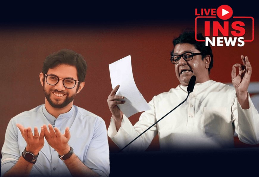 Uncle Raj Thackeray fields assembly candidate against nephew Aditya Thackeray