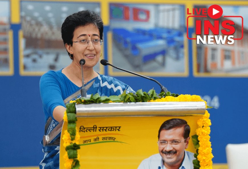 Atishi can become the Chief Minister of Delhi! Will hoist the flag on 15th August!