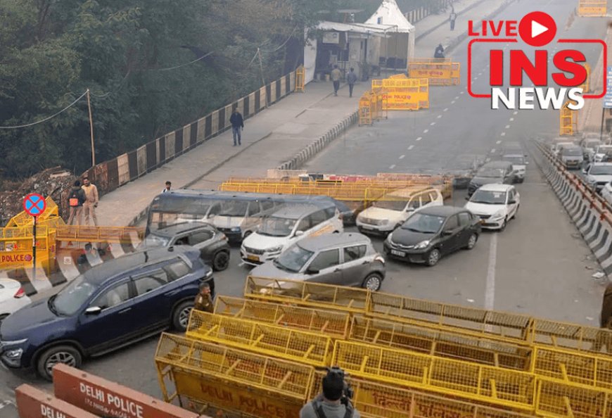 The Supreme Court said that Shambhu border highways are not parking places