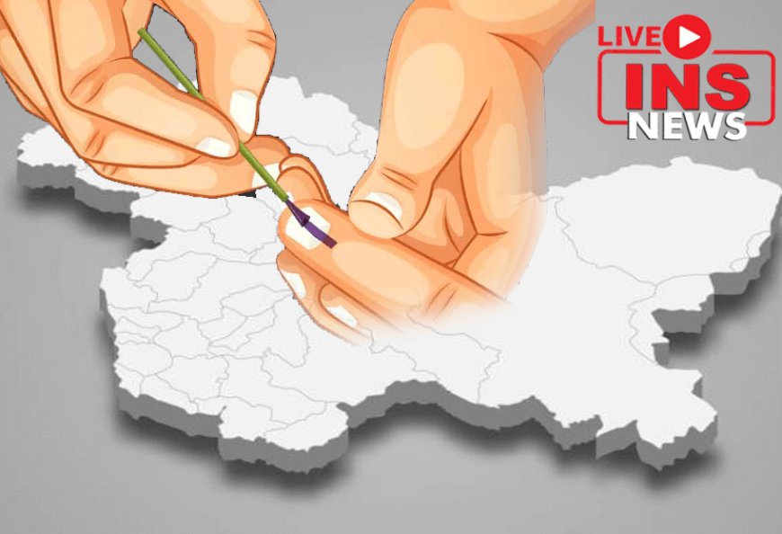Elections in J&K in 3 phases from September 18, Haryana will vote on October 1, results on October 4. Assembly elections were held in Jammu and Kashmir 10 years ago.