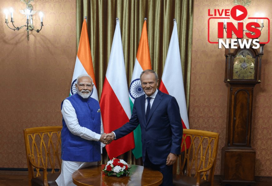 Prime Minister Modi was giving peace message in Kiev and Ukraine made a big attack on Russia