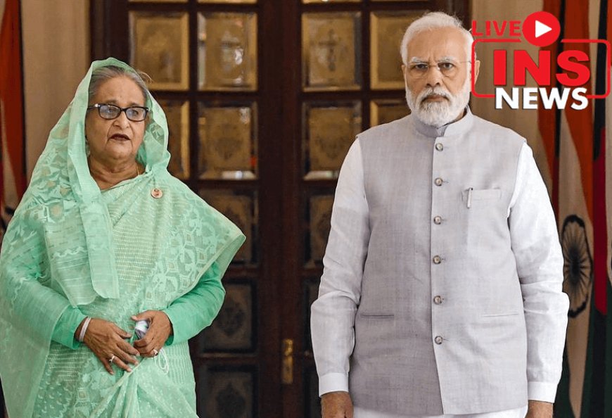 Former Bangladesh Prime Minister Sheikh Hasina will have to go to jail as soon as she leaves India! Don't want to leave India