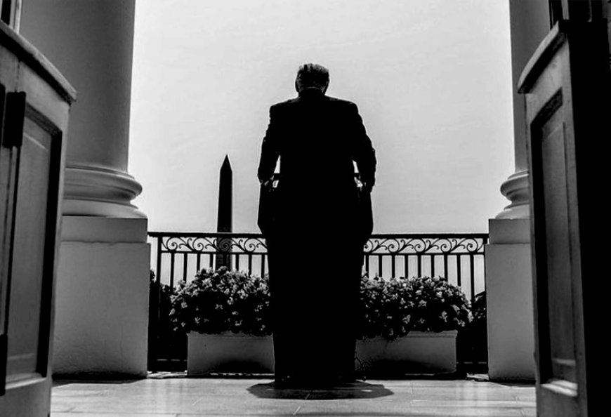 Explosive device was kept in former President Donald Trump's car to assassinate him
