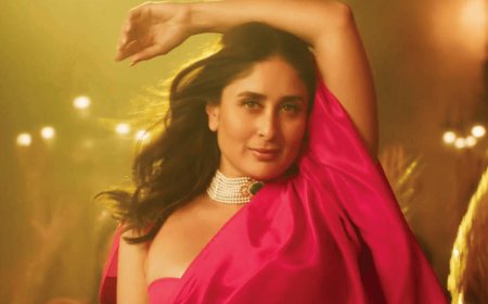 Kareena Kapoor is the highest tax-paying female celebrity in India