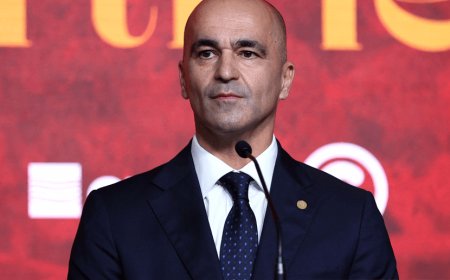 Portugal manager Roberto Martinez acknowledged the criticism following his team's Euro 2024 performance