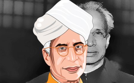 September 5 is celebrated as Teachers’ Day to mark the birth anniversary of Dr. S. Radhakrishnan