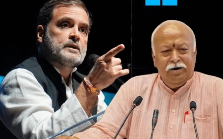 To know about RSS, Rahul Gandhi will have to take many births. A traitor cannot know RSS.