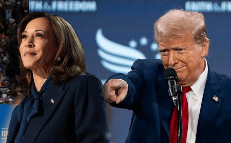 The second presidential debate will be held in America on Tuesday. Former President Donald Trump and current Vice President and Democratic nominee Kamala Harris will face each other in this debate