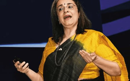 SEBI chief Madhabi Puri Buch's husband Dhaval Buch received Rs 4.78 crore as "income from Mahindra & Mahindra Group" - Congress