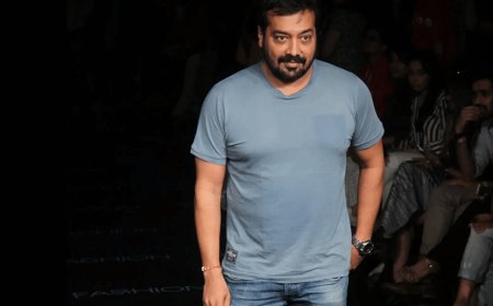 Anurag Kashyap only make films full of bloodshed and violence?