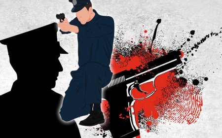 Uttar Pradesh becomes number one state in terms of police encounters!