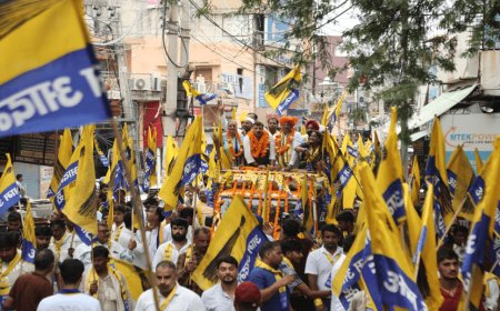 Will AAP party spoil the political equation of Congress in Haryana?