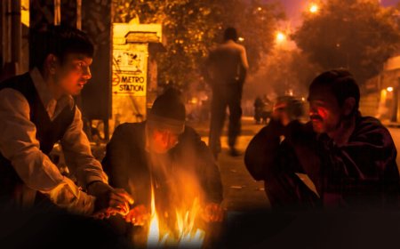 Meteorological Department warns that this time there will be severe winter! get ready