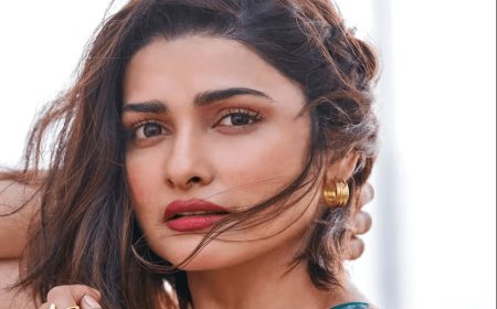 How does Prachi Desai earn crores of rupees despite doing less films?