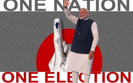 Prime Minister Modi will complete his One Nation One Election agenda during this tenure.