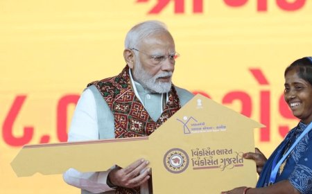 PM Modi told the people that now it is not Modi government but BJP government!