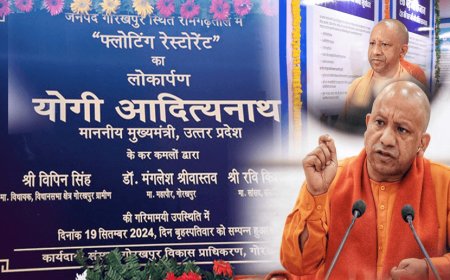 Hapur juice and rotis smeared with spit will not be available here - Uttar Pradesh Chief Minister Yogi Adityanath