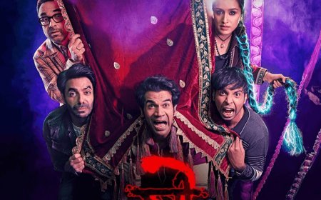 Horror-comedy film "Stree 2" now becomes part of 800 crore club at the box office.