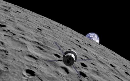 Lockdown had an impact on the moon too! There was a drop in the temperature of the moon