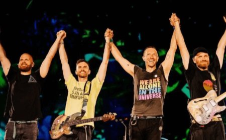 The irregularities of the organizers of Cold Play came to light! Many secrets will be revealed after investigation