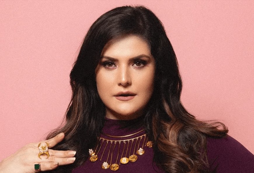 I don't want to marry anyone. The irony of my life is that I never want to get married - Actress Zarine Khan
