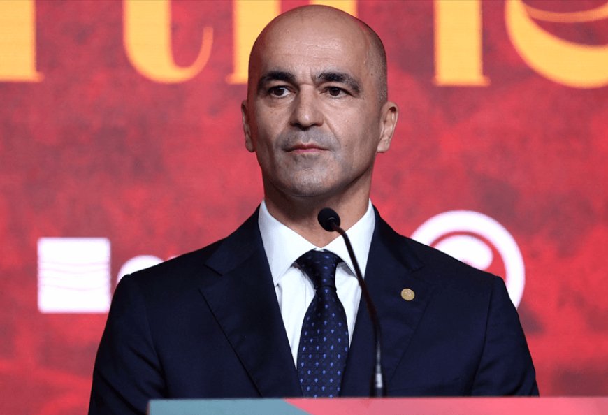 Portugal manager Roberto Martinez acknowledged the criticism following his team's Euro 2024 performance