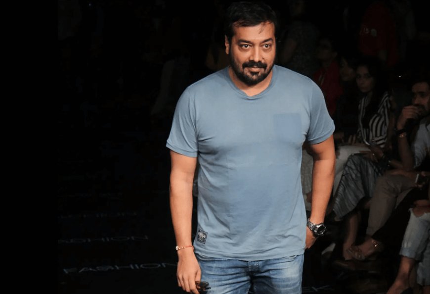 Anurag Kashyap only make films full of bloodshed and violence?