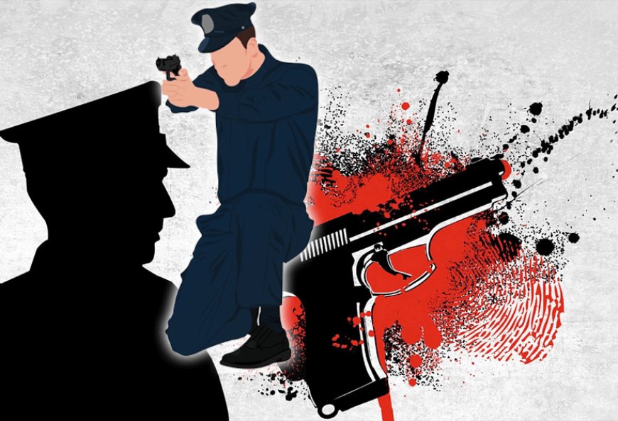 Uttar Pradesh becomes number one state in terms of police encounters!