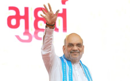 Everyone saw the condition of youth in Punjab, Haryana and entire North India due to drugs during Congress rule - Union Home Minister Amit Shah