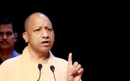 If you make derogatory remarks against deities, great men or saints related to caste, religion or sect, you will get severe punishment - Yogi Adityanath