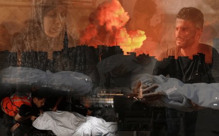 One year since the war between Israel and Hamas! More than 42 thousand people have been killed in Gaza so far!